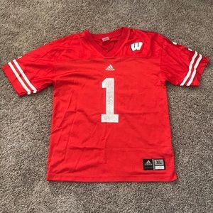 Wisconsin Badgers jersey